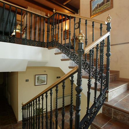 Hotel Las Murallas Ávila Luaran gambar