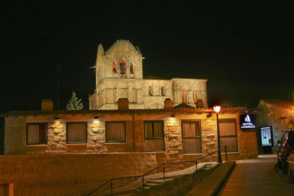 Hotel Las Murallas Ávila Luaran gambar
