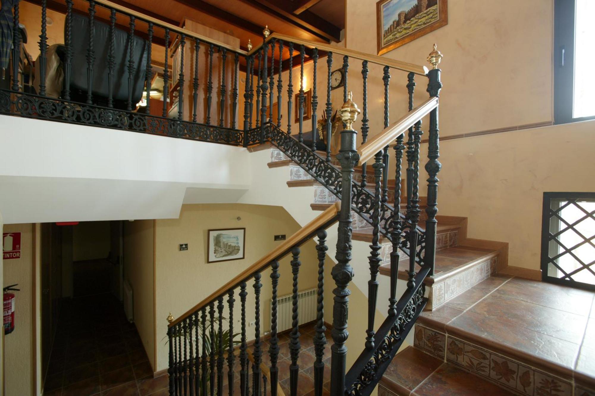 Hotel Las Murallas Ávila Luaran gambar