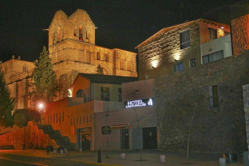 Hotel Las Murallas Ávila Luaran gambar