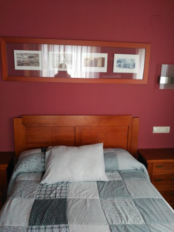 Hotel Las Murallas Ávila Luaran gambar
