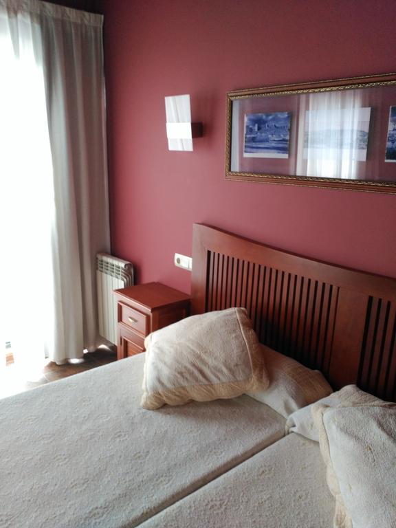 Hotel Las Murallas Ávila Luaran gambar