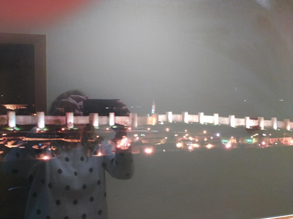 Hotel Las Murallas Ávila Luaran gambar