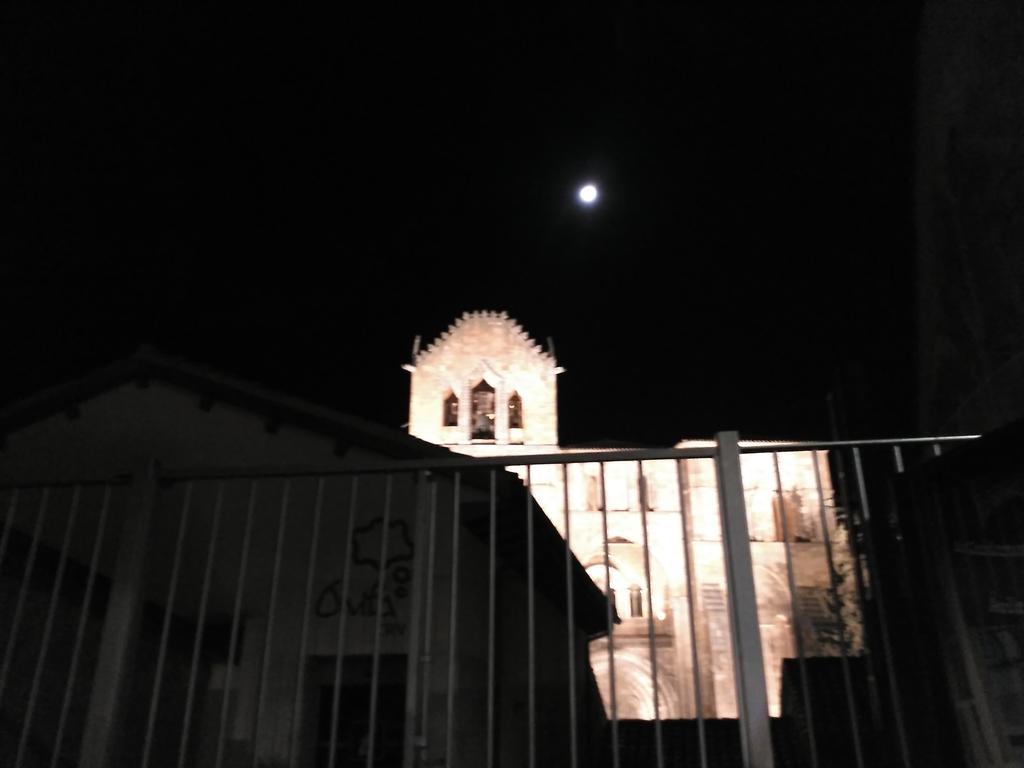 Hotel Las Murallas Ávila Luaran gambar