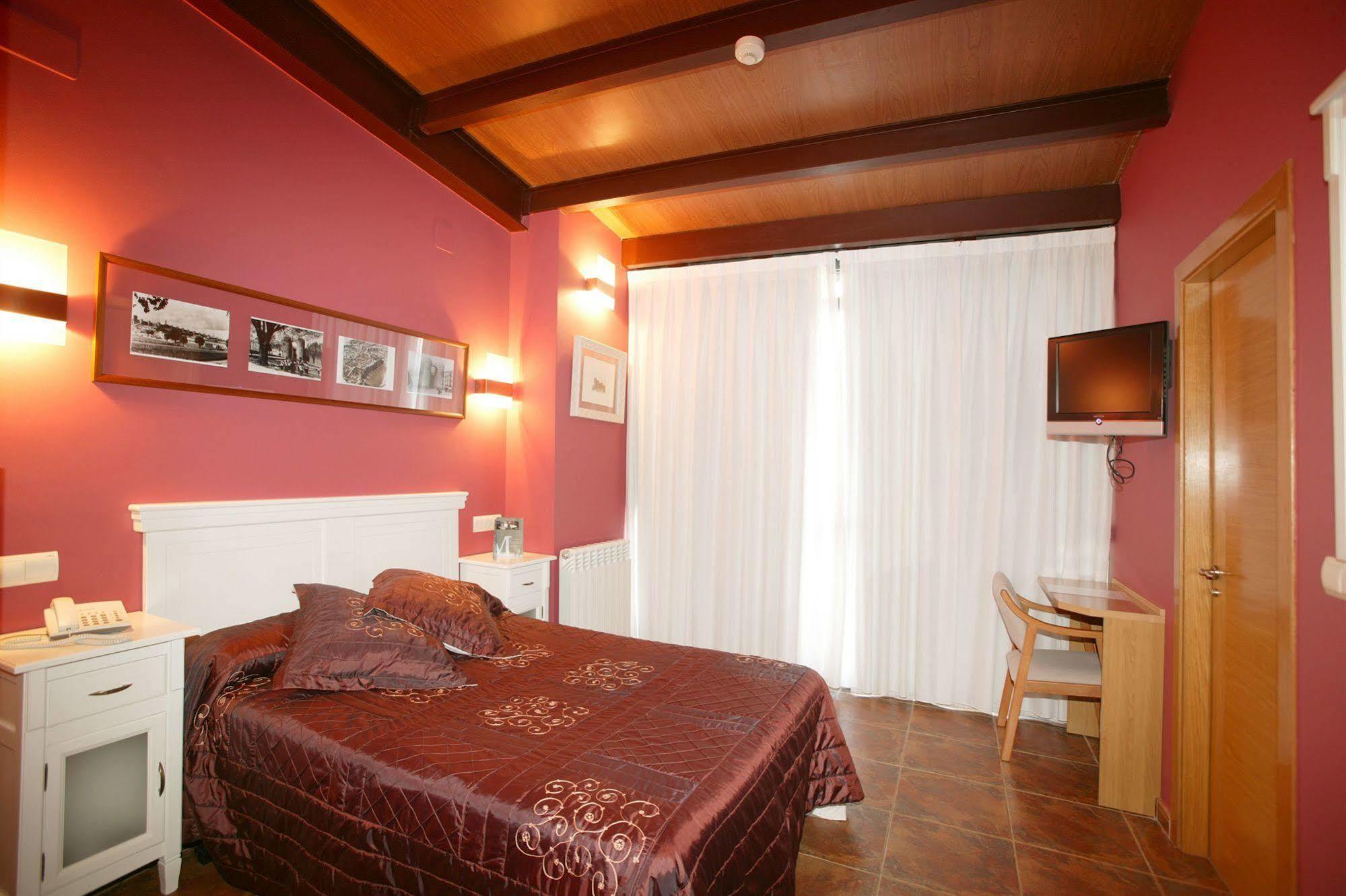 Hotel Las Murallas Ávila Luaran gambar