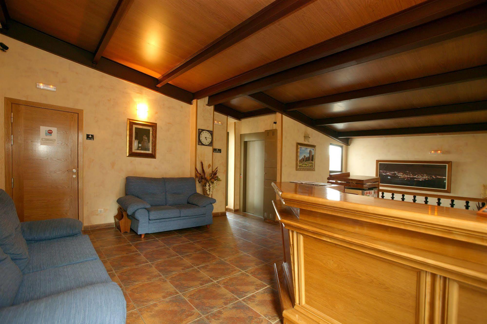 Hotel Las Murallas Ávila Luaran gambar