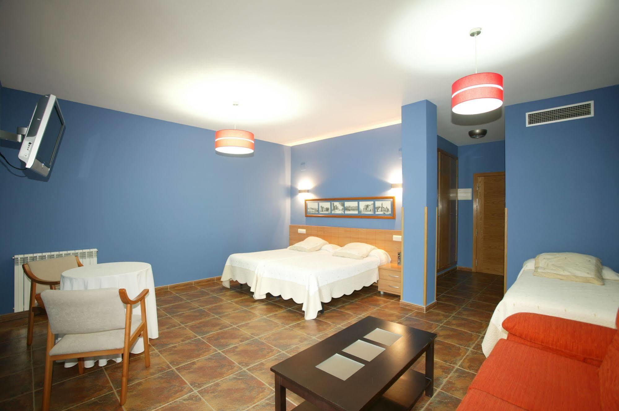 Hotel Las Murallas Ávila Luaran gambar