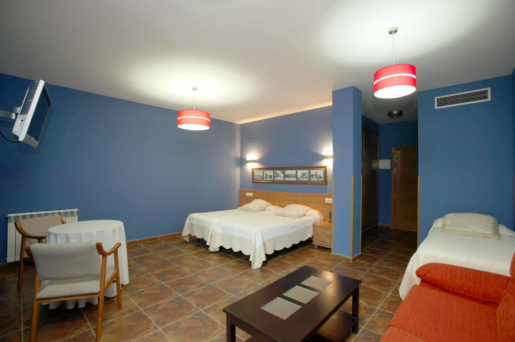 Hotel Las Murallas Ávila Luaran gambar