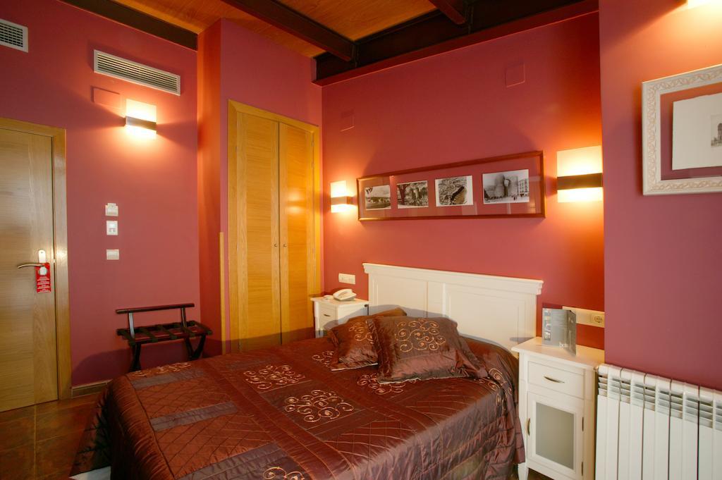 Hotel Las Murallas Ávila Luaran gambar