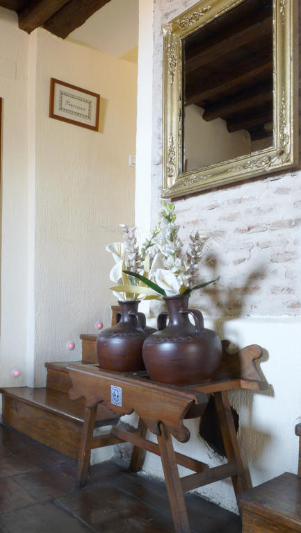 Hotel Las Murallas Ávila Luaran gambar