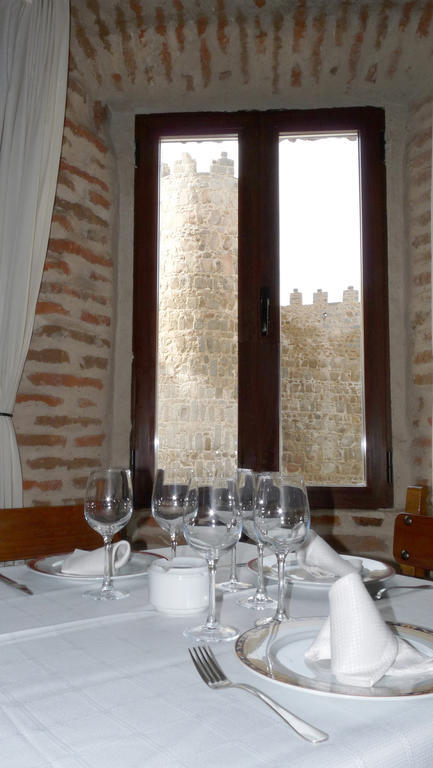 Hotel Las Murallas Ávila Luaran gambar