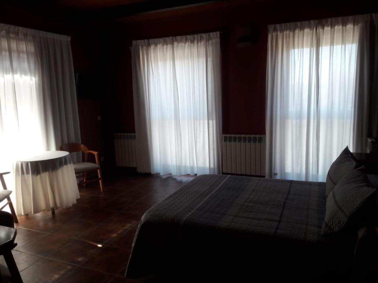 Hotel Las Murallas Ávila Luaran gambar