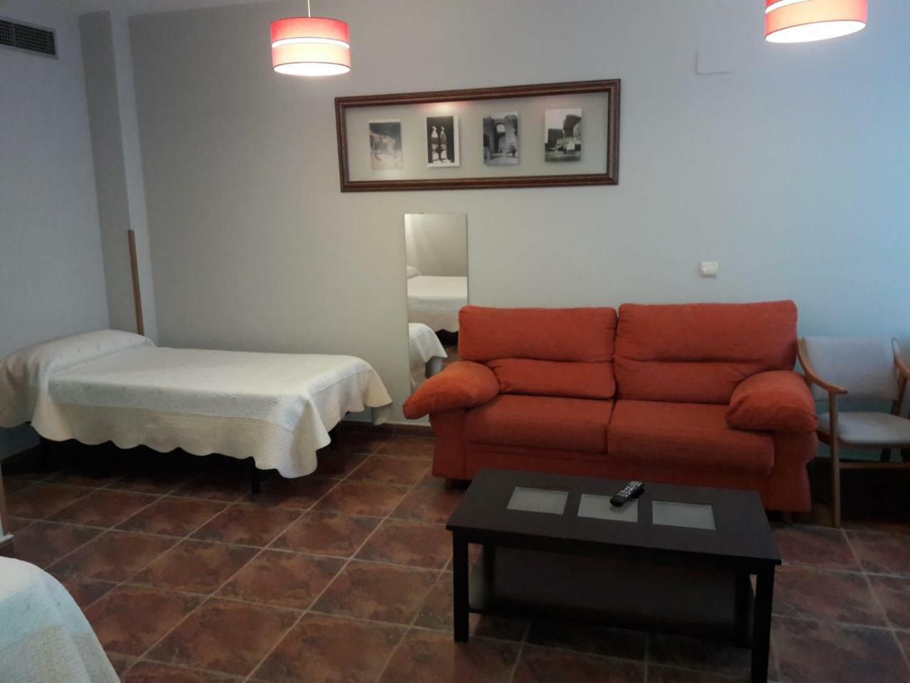 Hotel Las Murallas Ávila Luaran gambar