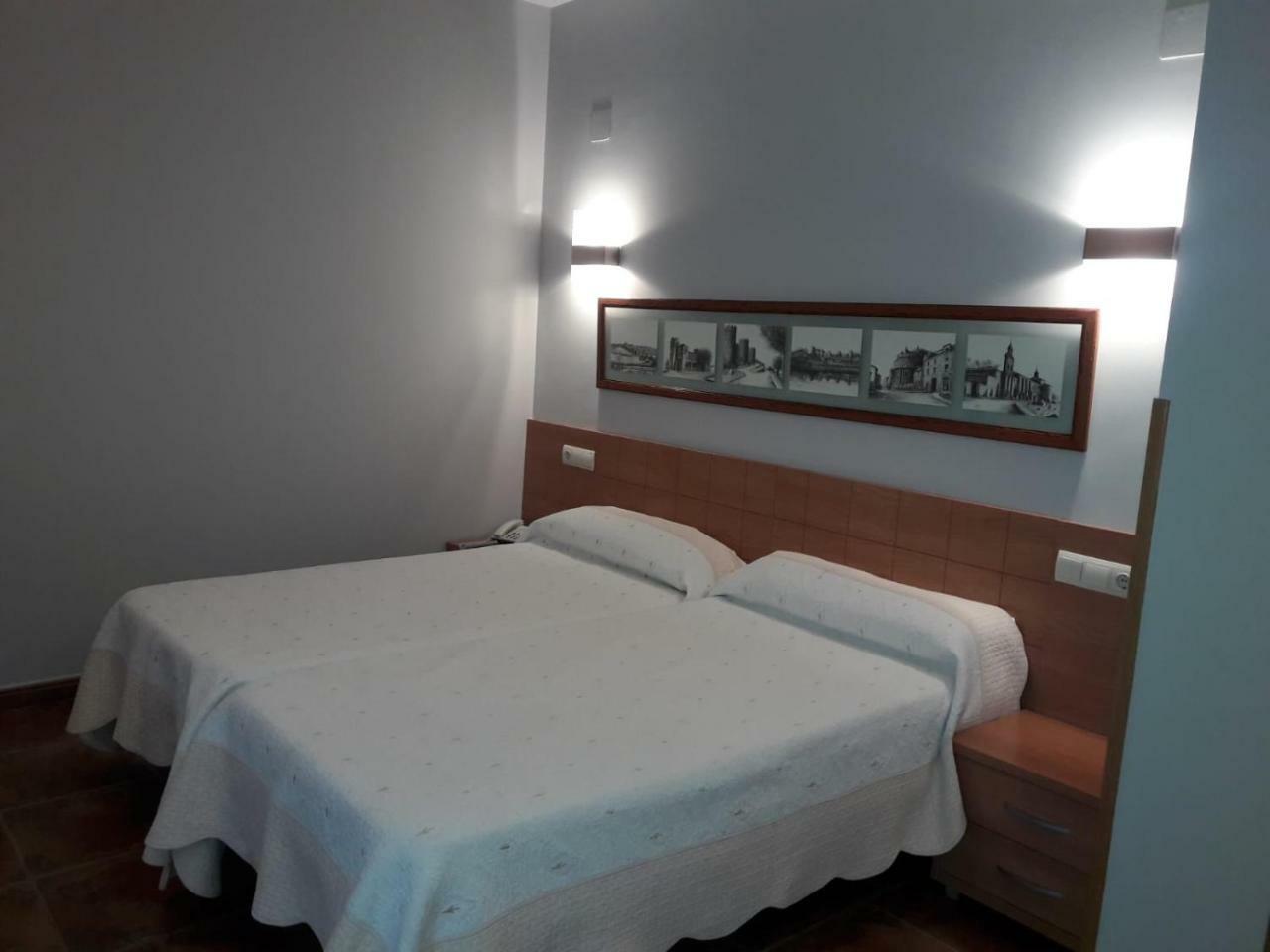 Hotel Las Murallas Ávila Luaran gambar